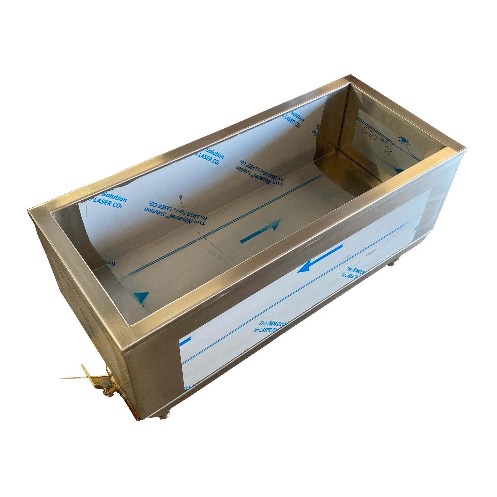 Photo of Critter Bin fabricated by Integrus Fabrication