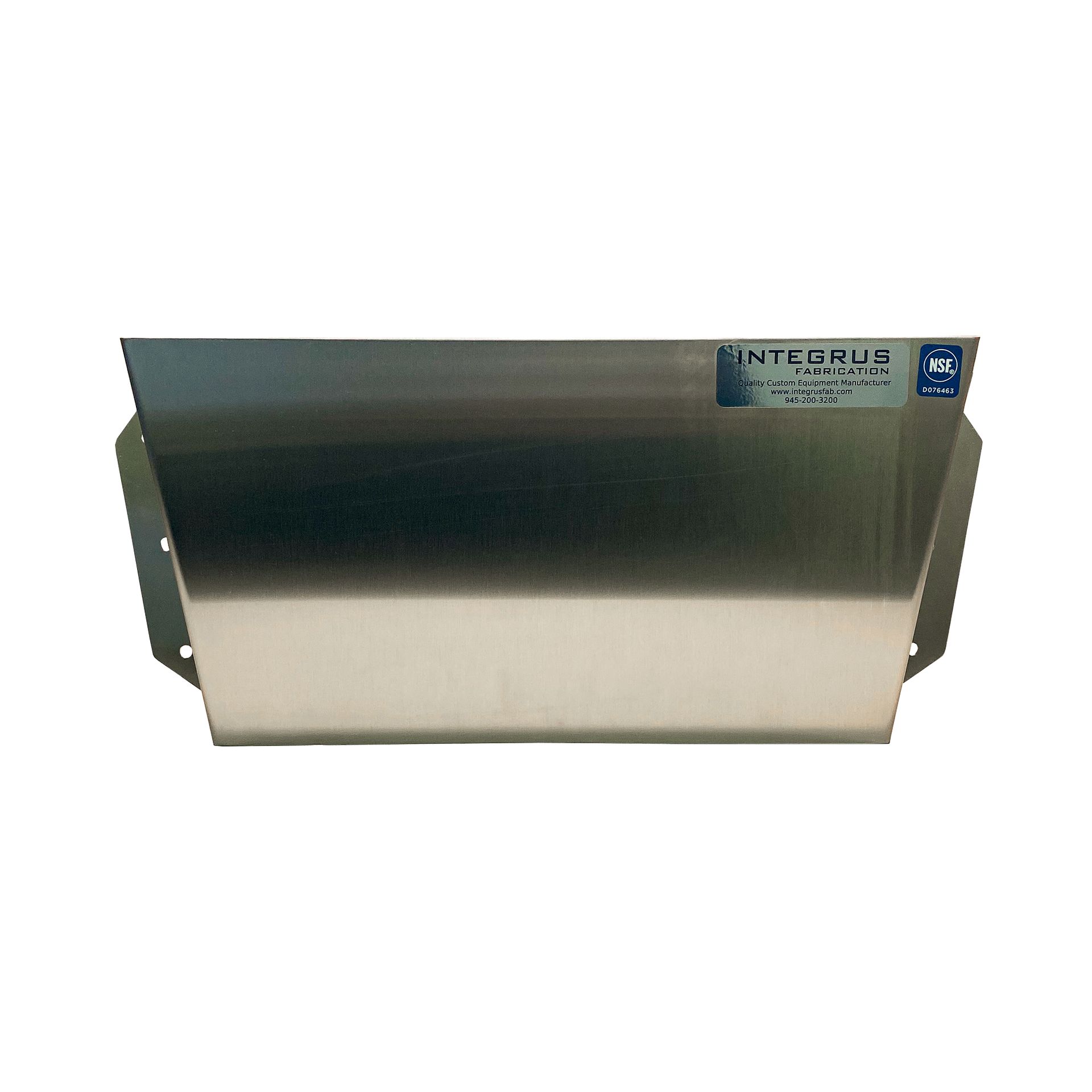 Tray Holder front-facing angle