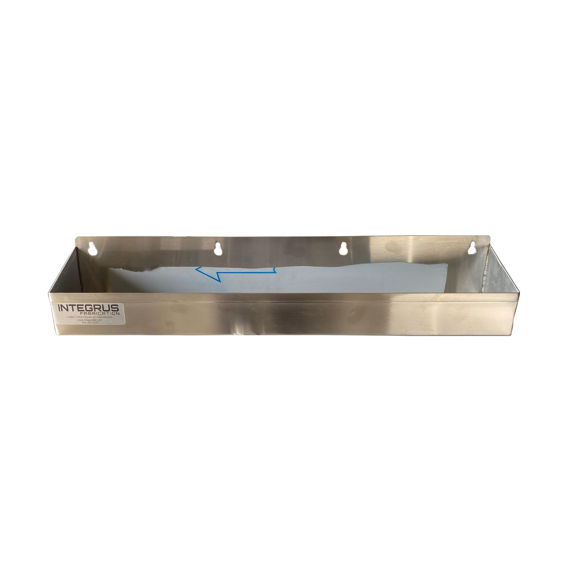 Stainless Steel Garnish Holder