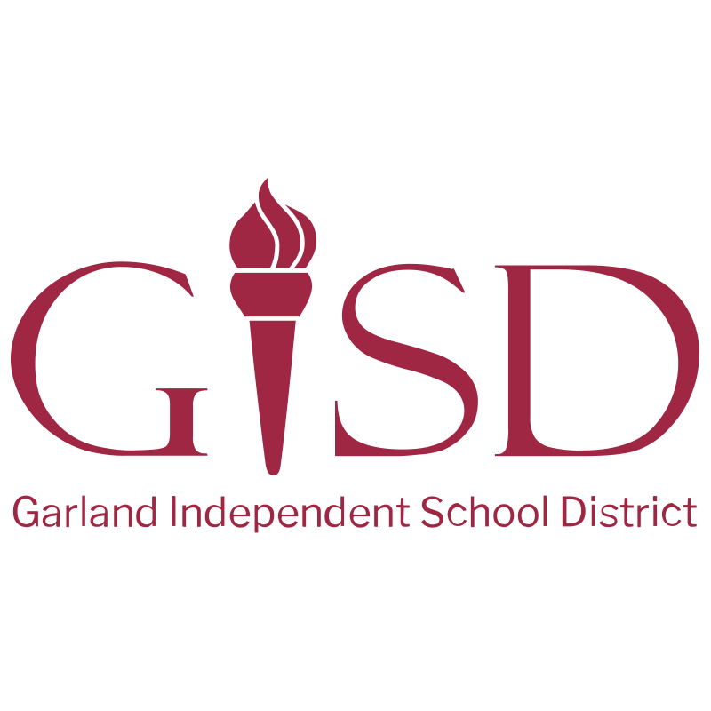 Garland ISD Logo