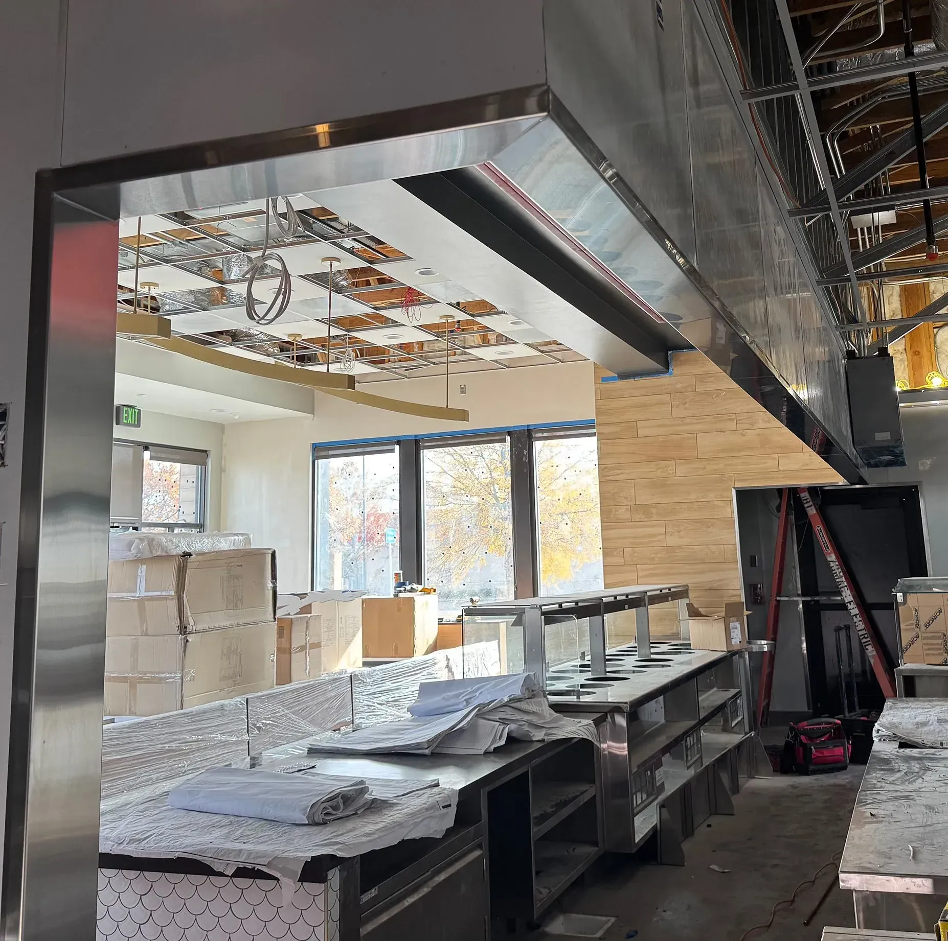 Photo of Stainless Steel  Trim