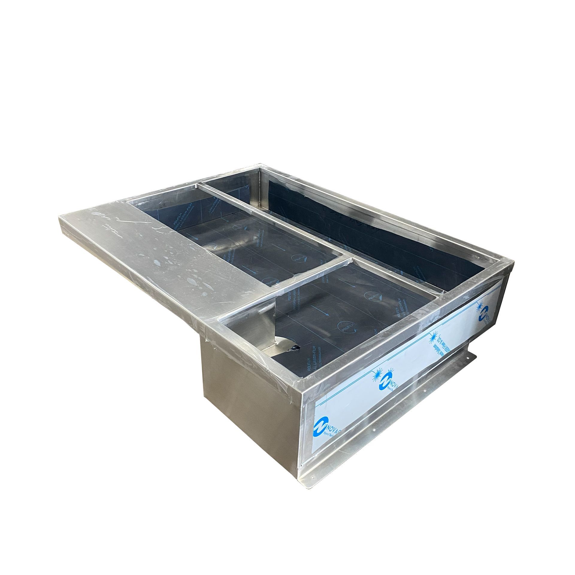 Batter Station for Low-Boy