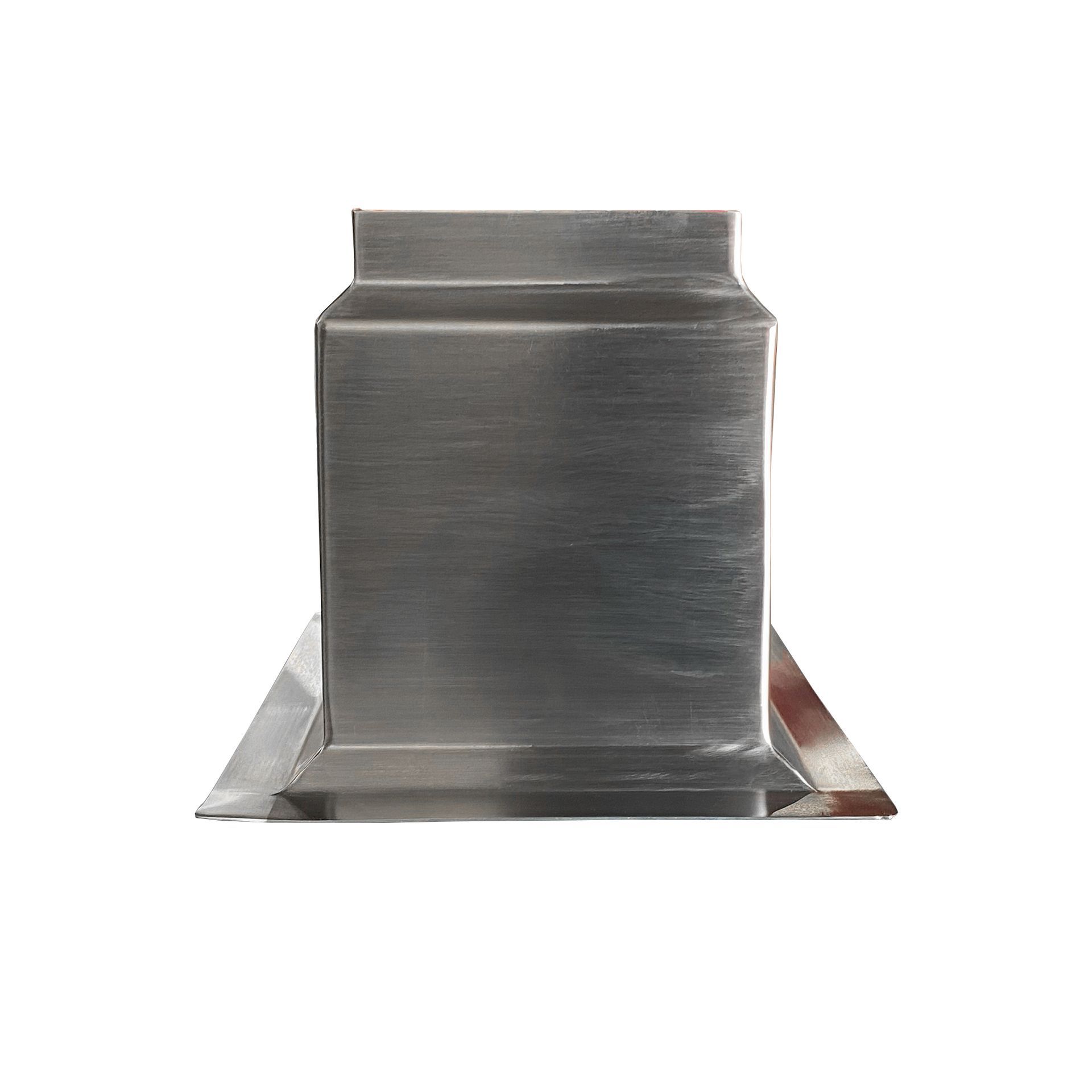 Angled photo of Stainless Steel Wall Caps