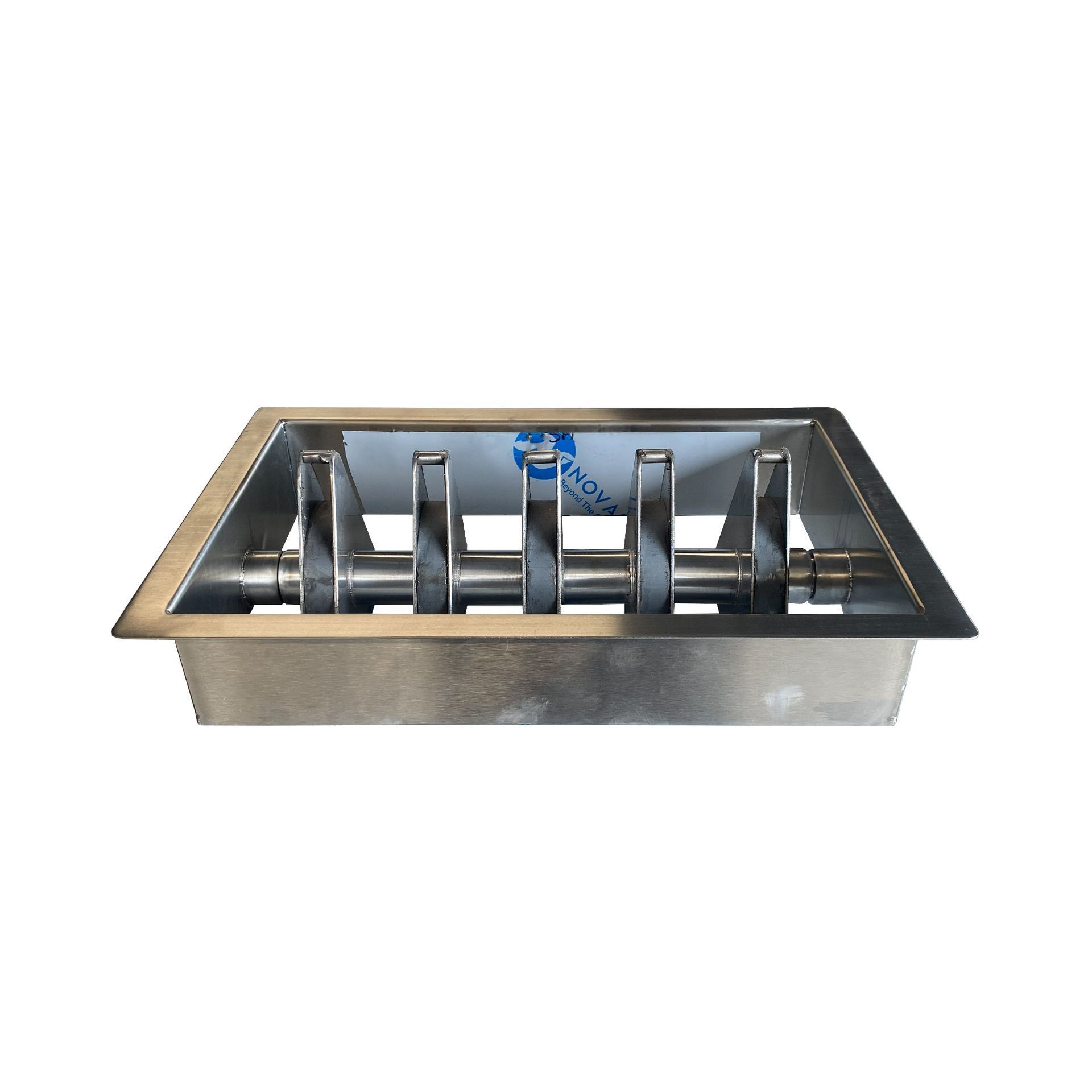 Magnetic Silverware Catch