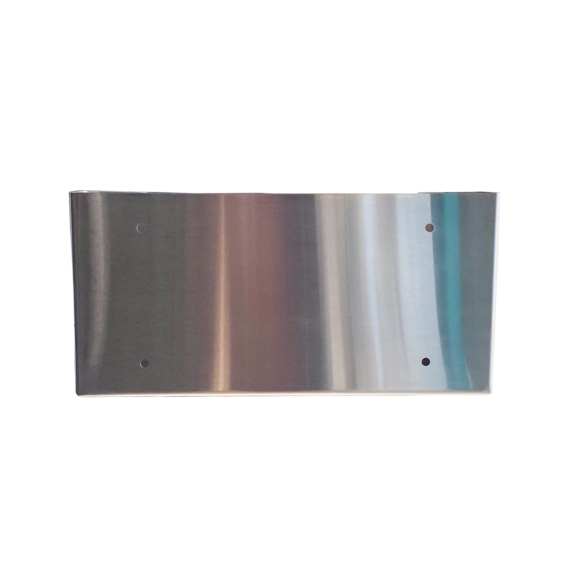 Aluminum Foil Holder - Food Service and Equipment fabricated by Integrus Fabrication