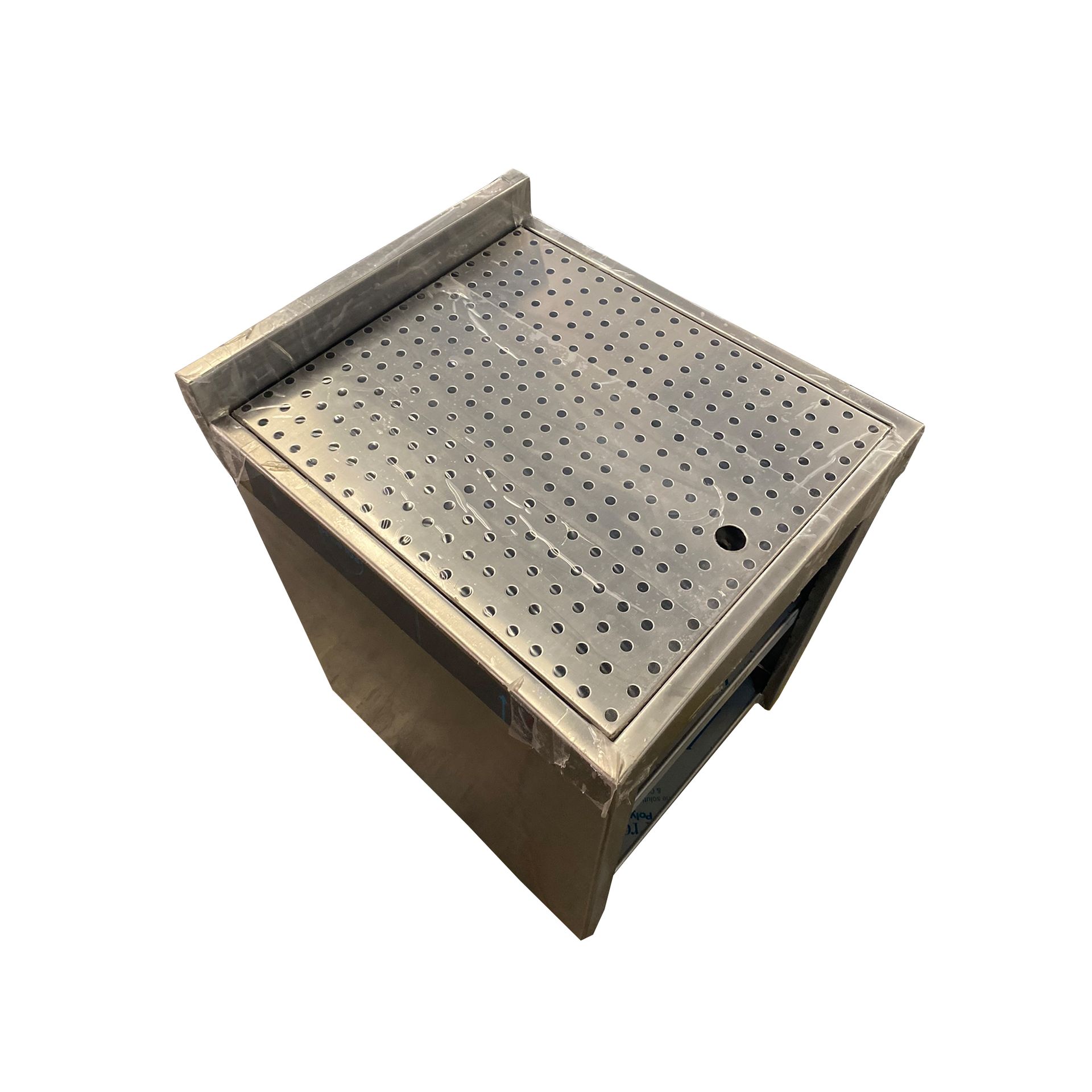 Photo of Underbar Drainboard with undershelves