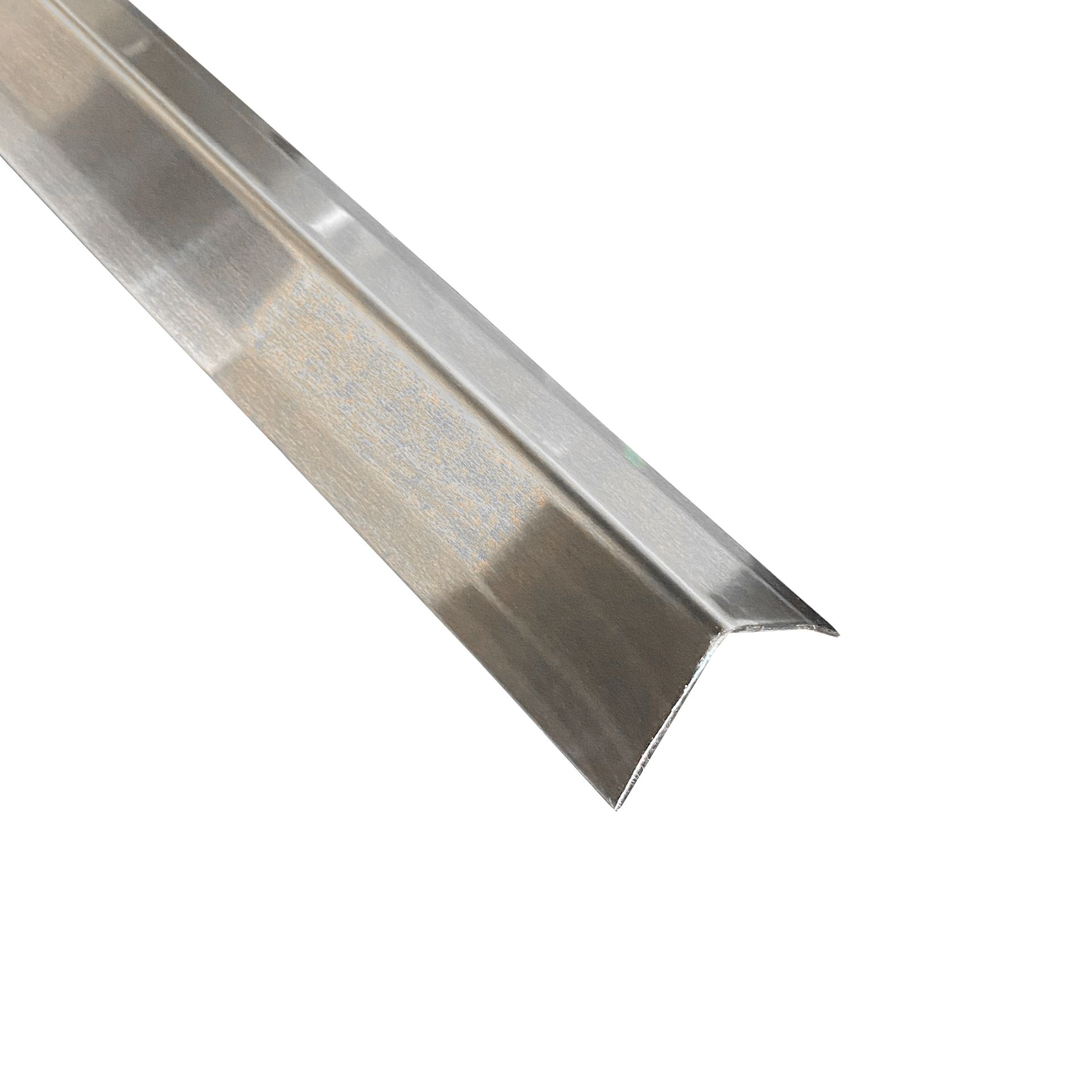 Angled photo of Stainless Steel Corner Guard