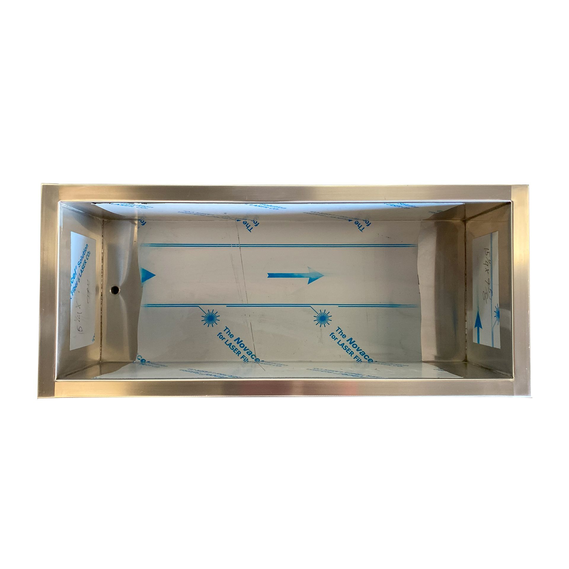 Photo of Critter Bin fabricated by Integrus Fabrication