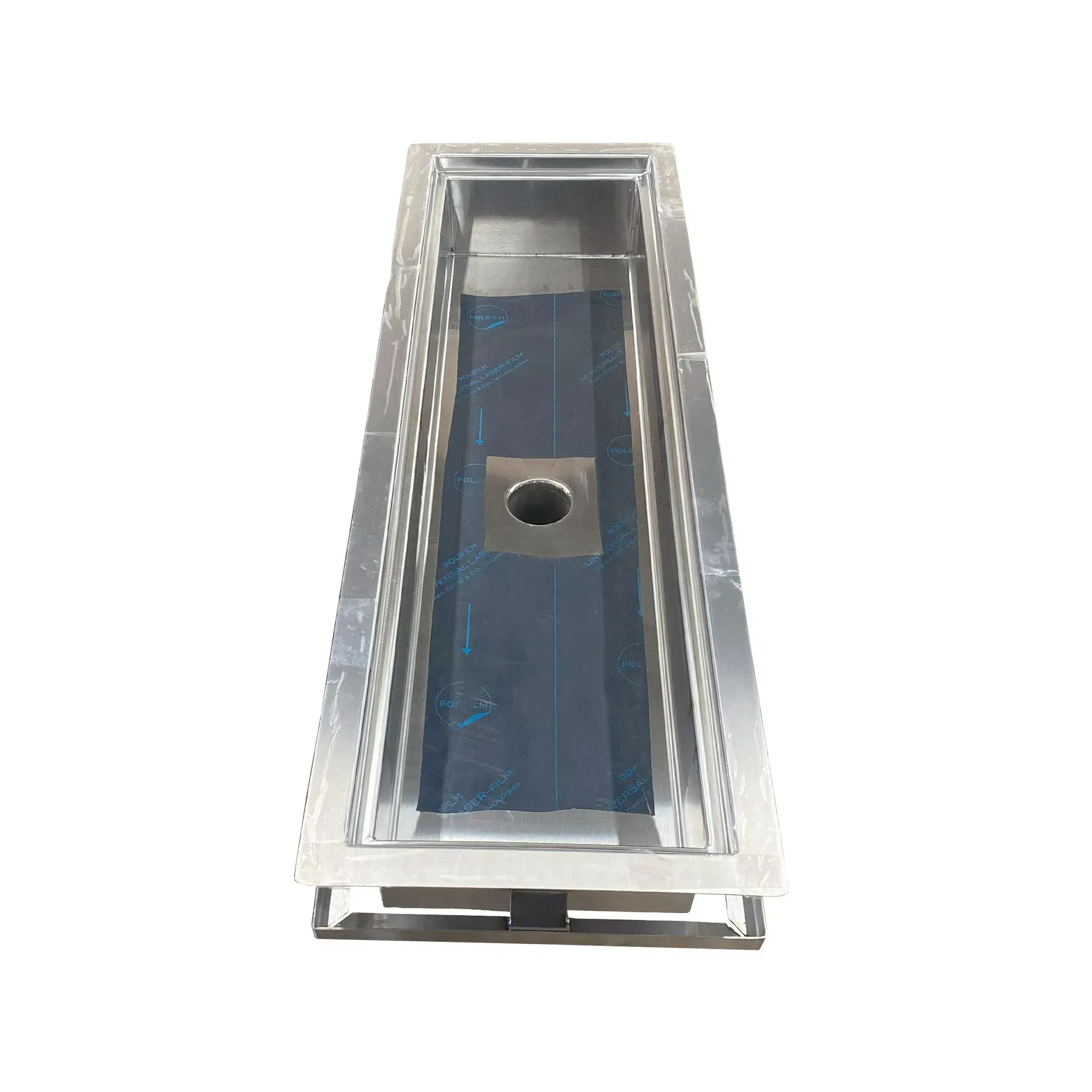 Photo of Stainless Steel  Mop Sink