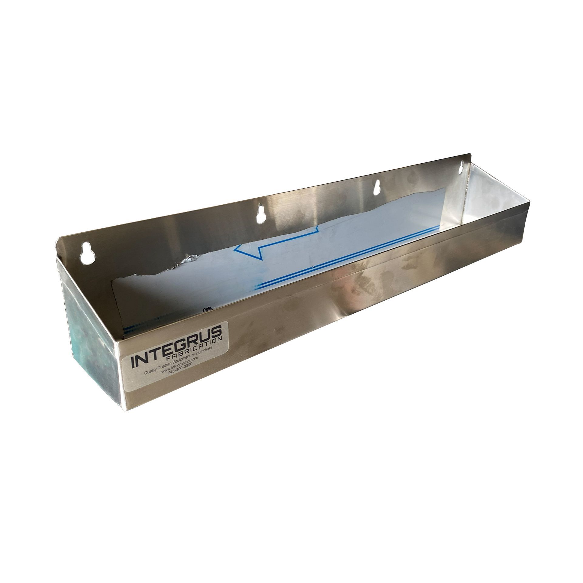 Stainless Steel Garnish Holder