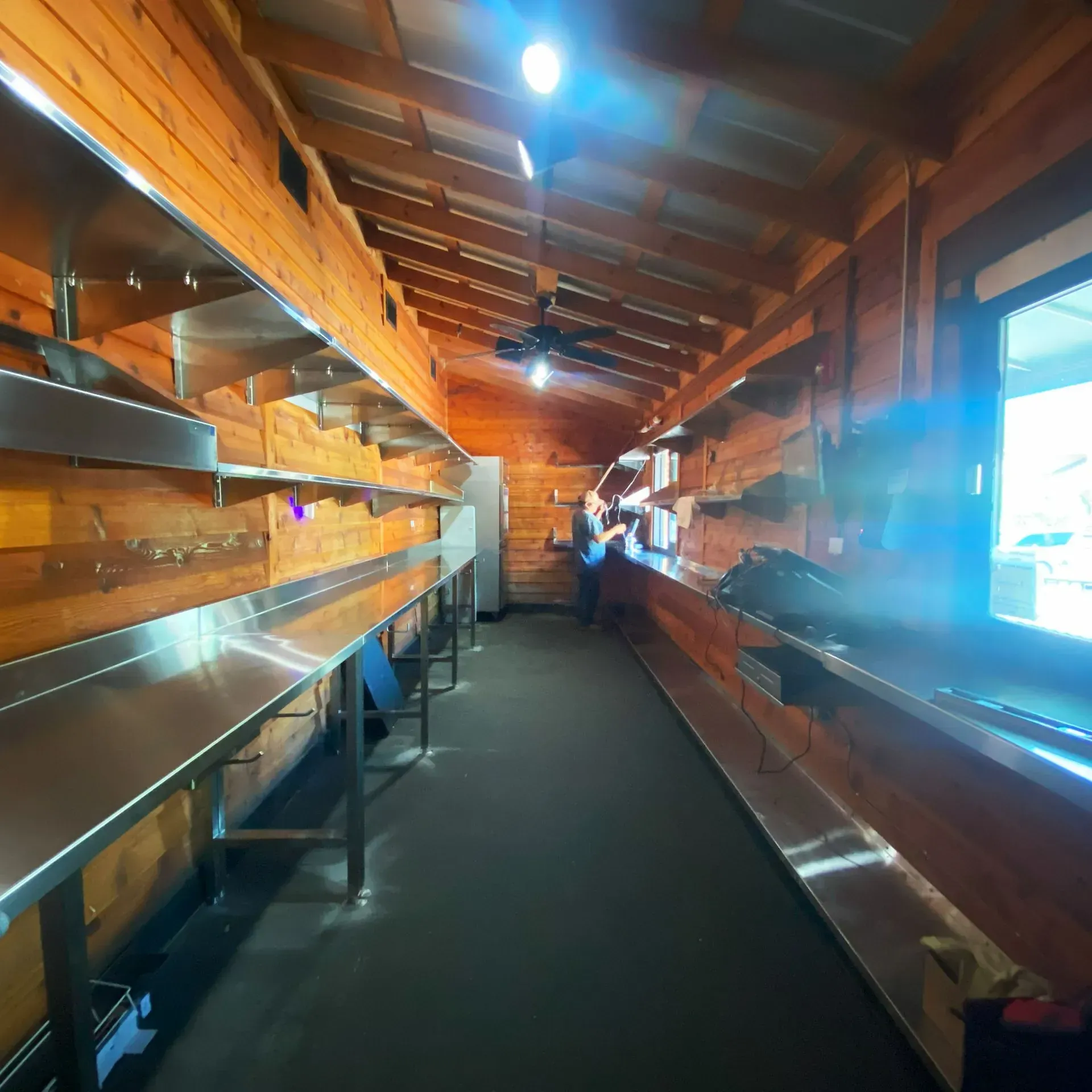 Photo of To-Go Room Revitalization at Texas Roadhouse