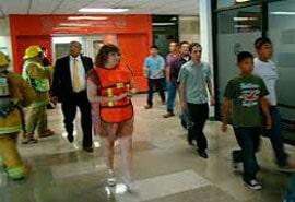 VYMEC-Fuego - CAPACITACION