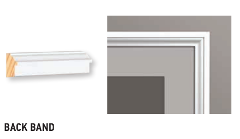 New traditional back band