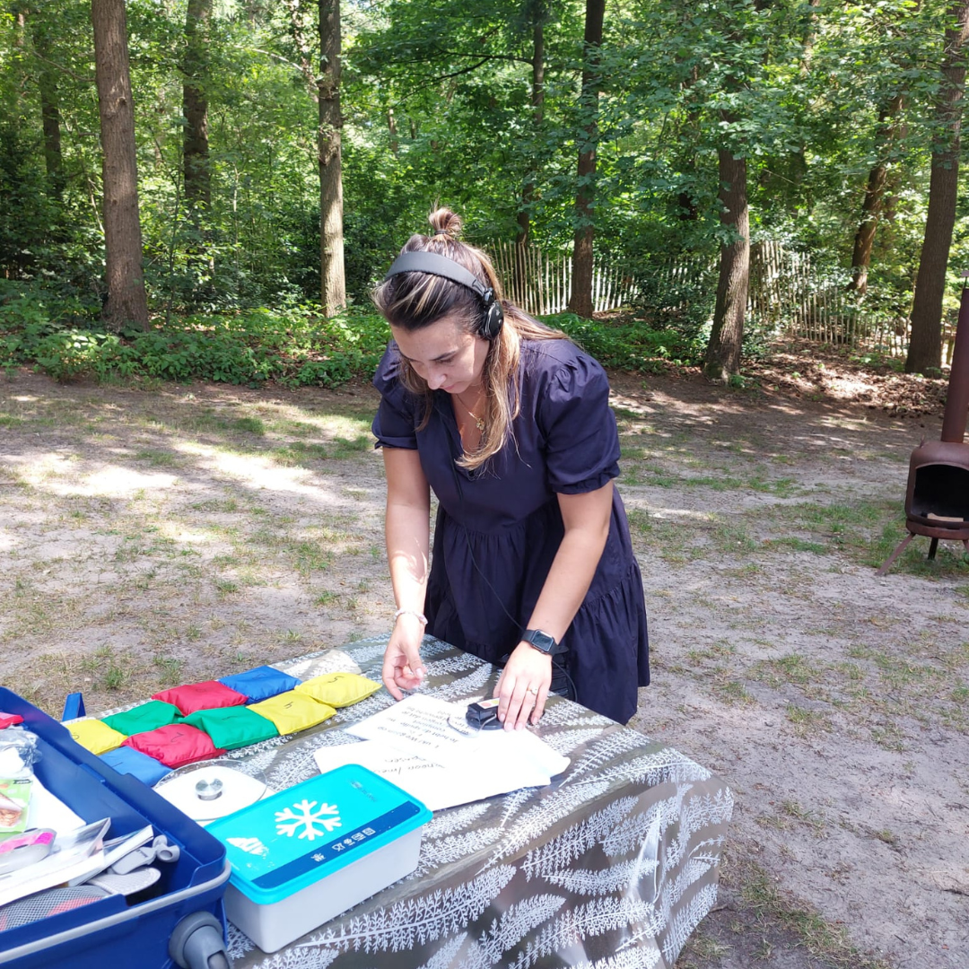 escape room ervaar autisme deenemer