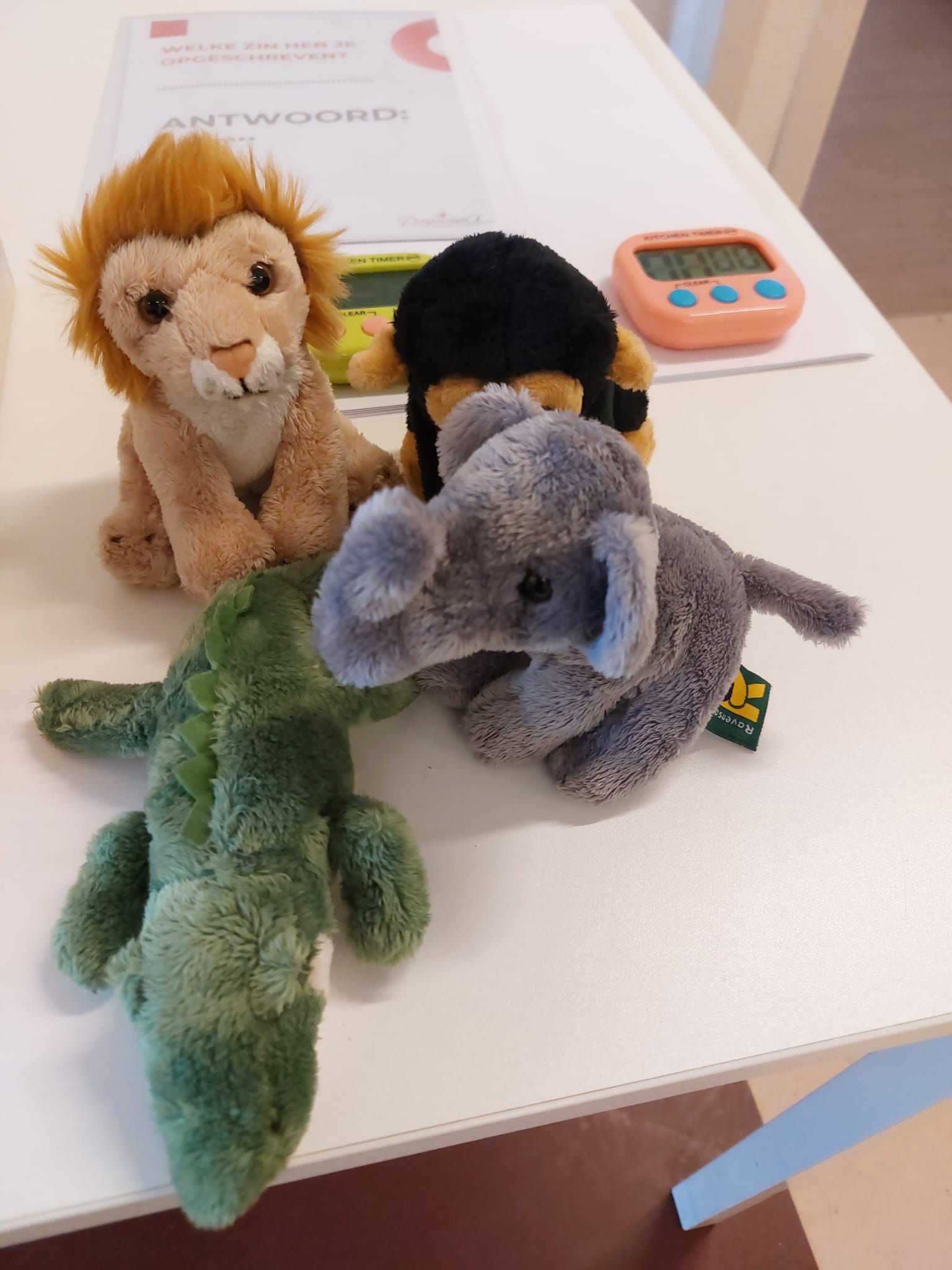 materialen voor invloed van stress uitleg