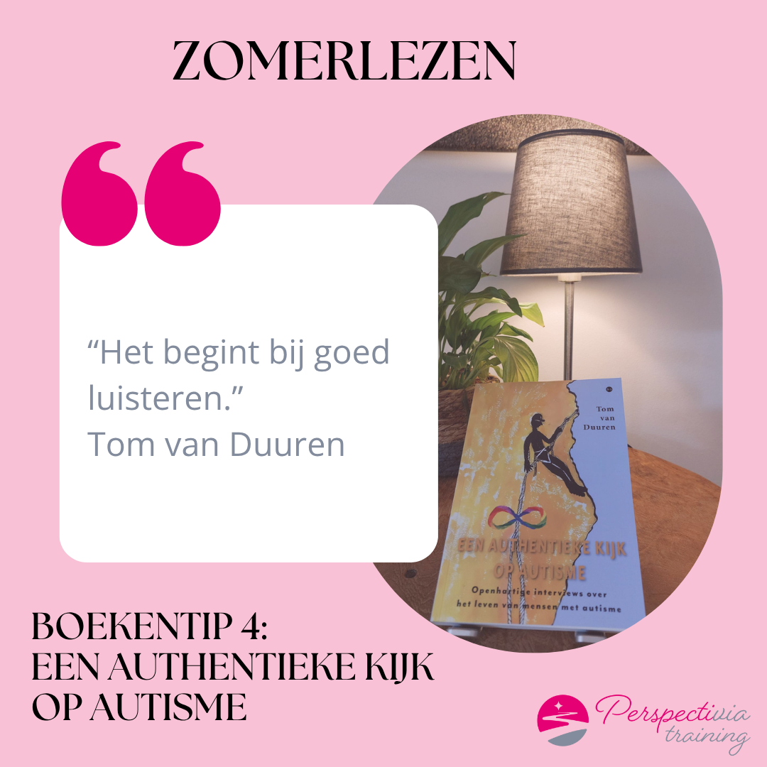 authentieke kijk op autisme