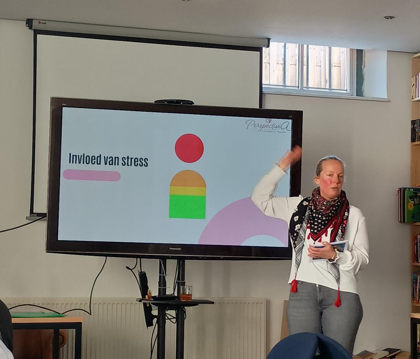 training autisme en stress voor zorgprofessionals