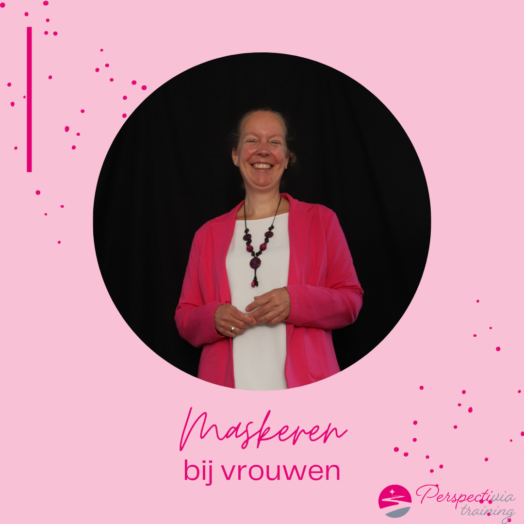 maskeren bij autistische vrouwen
