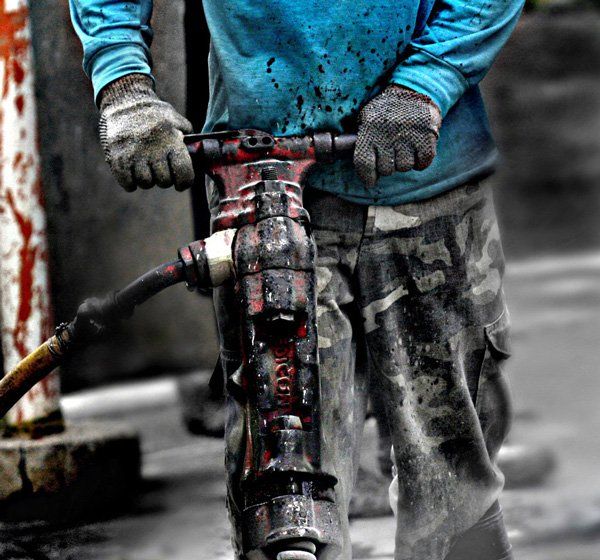 Vibration White Finger