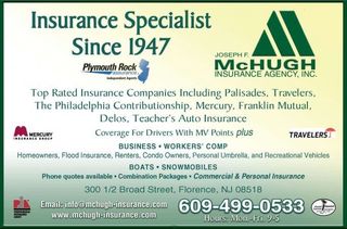 Homeowners Insurance Agency — Insurance Specialist in Burlington, NJ