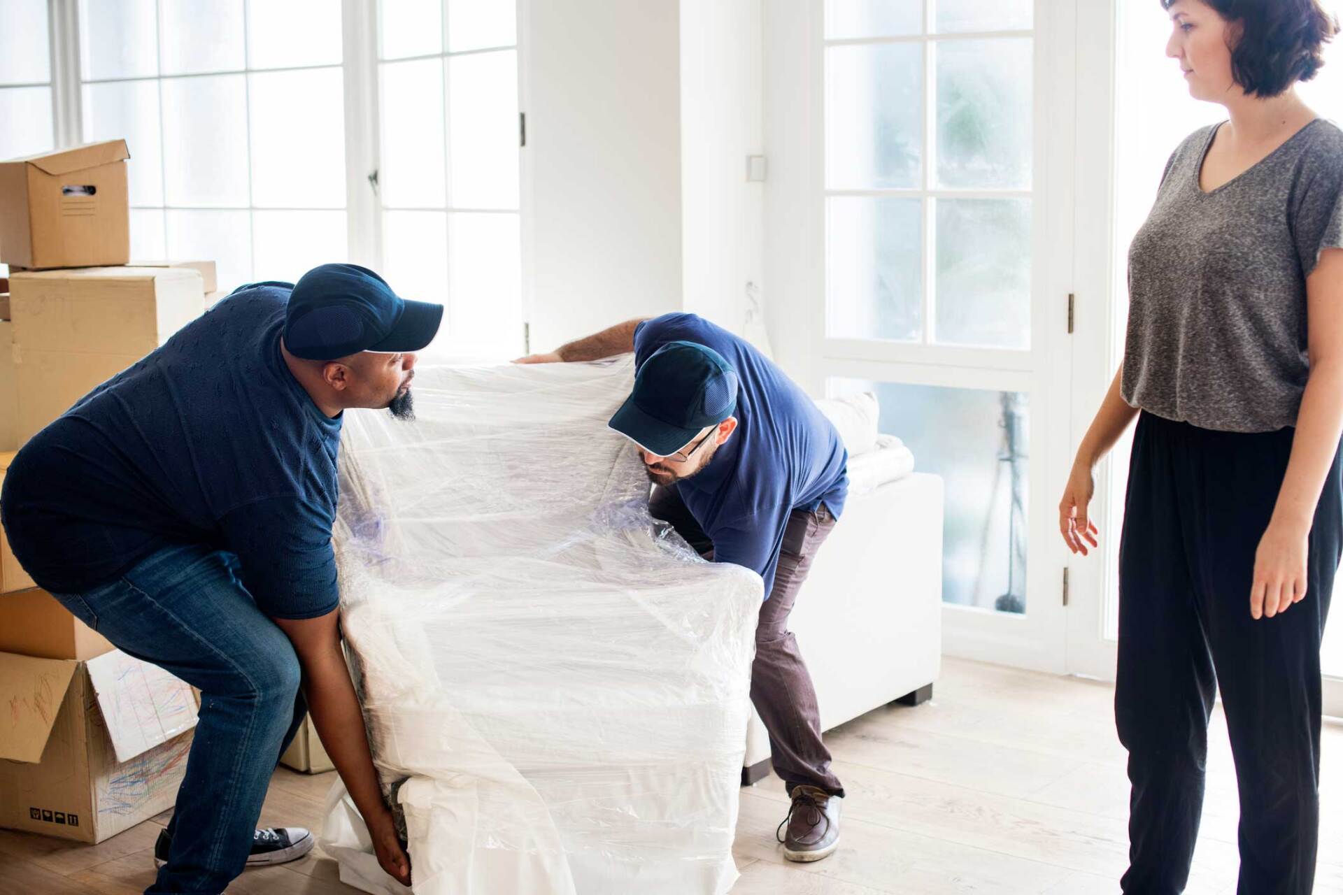 Specialty Moving — Colchester, VT — Action Moving & Storage, Inc