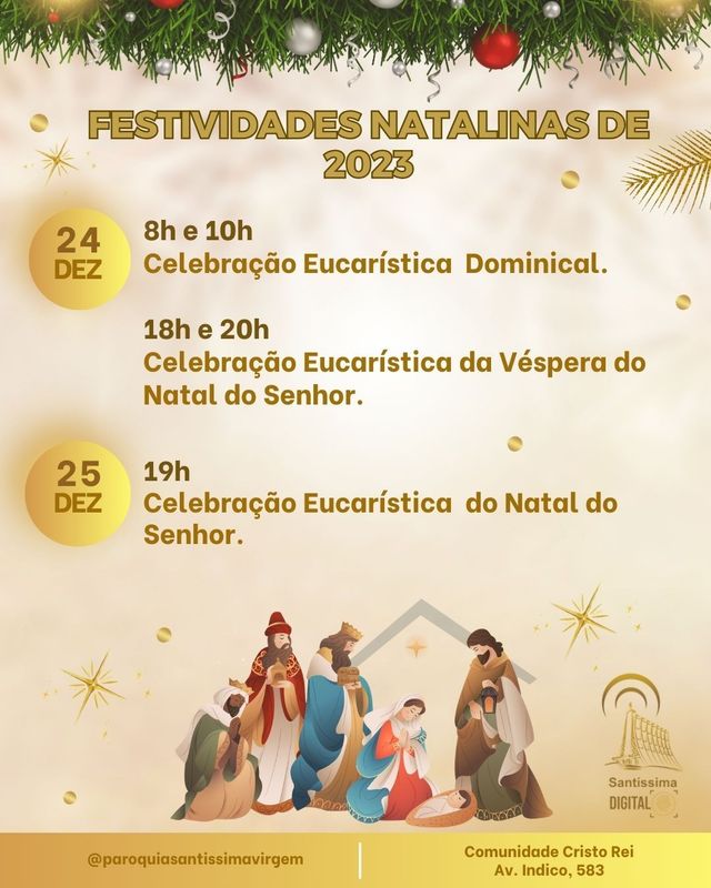 Como Abaixar O App Da Novena De Natal 2023