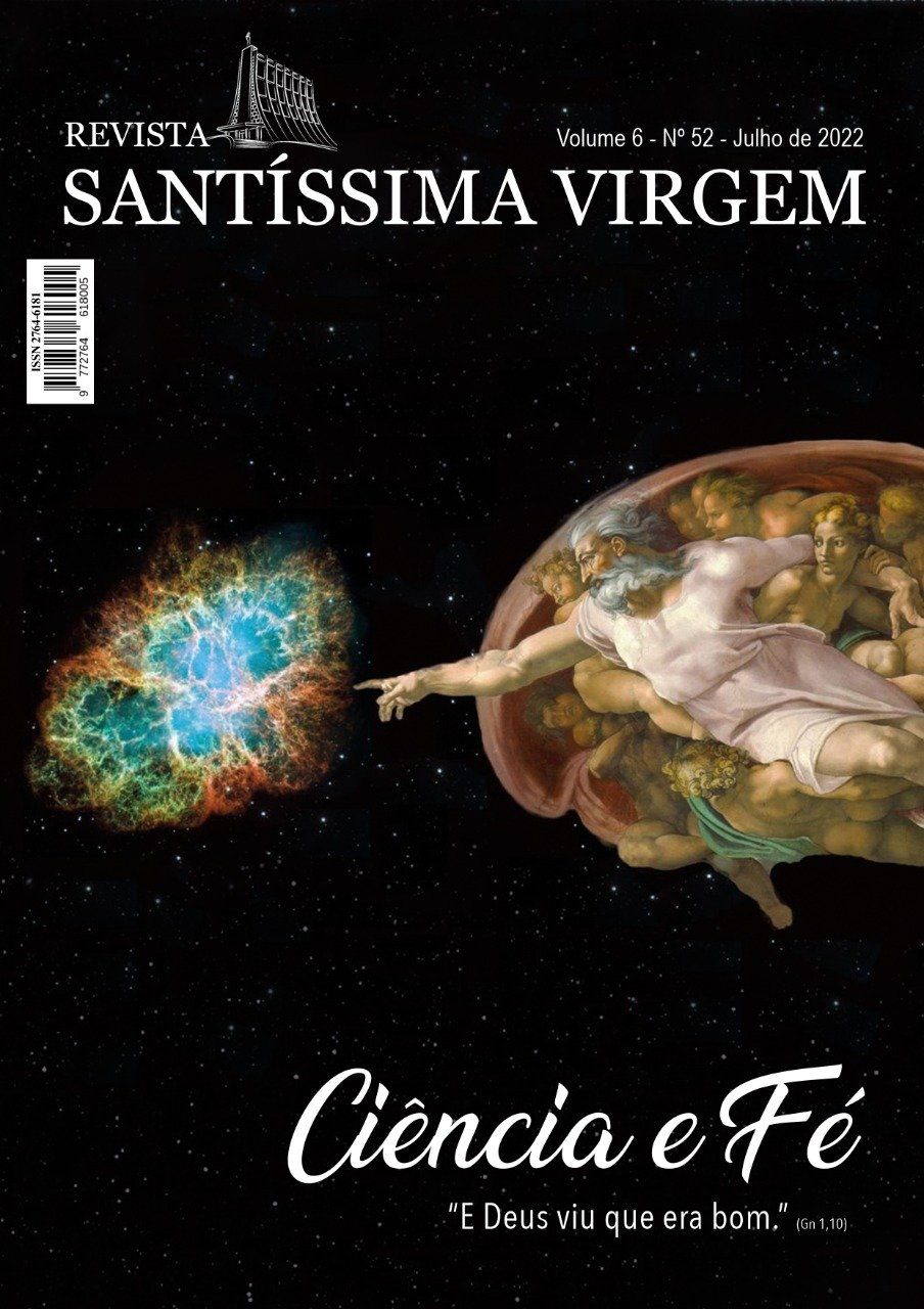 Revista Santíssima Virgem