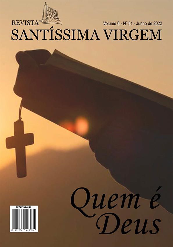 Revista Santíssima Virgem
