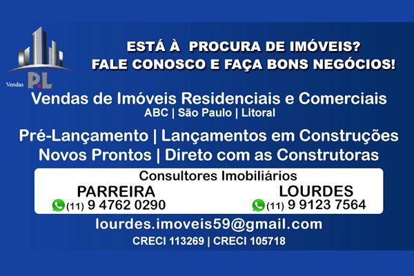 anúncio do pequeno empreendedor