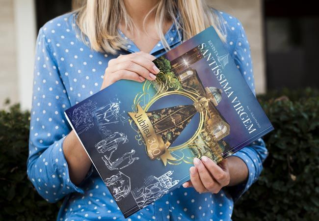 Revista Santíssima Virgem