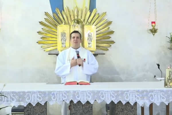 FESTIVIDADES DA PADROEIRA