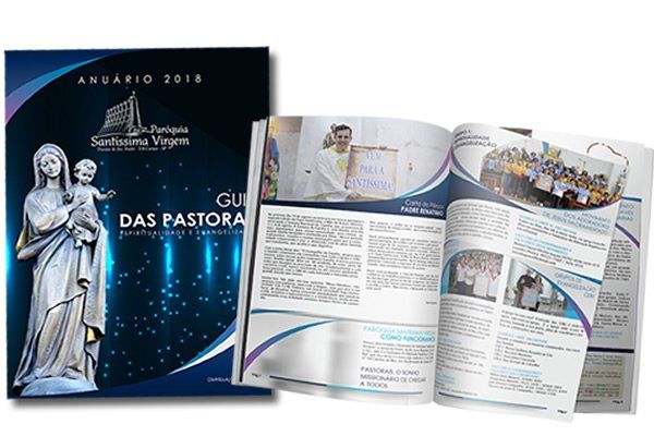 Revista Santíssima Virgem