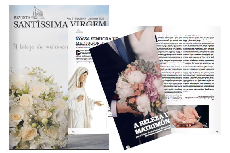 Revista Santíssima Virgem