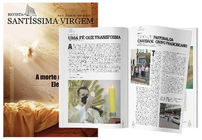 Revista Santíssima Virgem