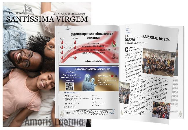 Revista Santíssima Virgem
