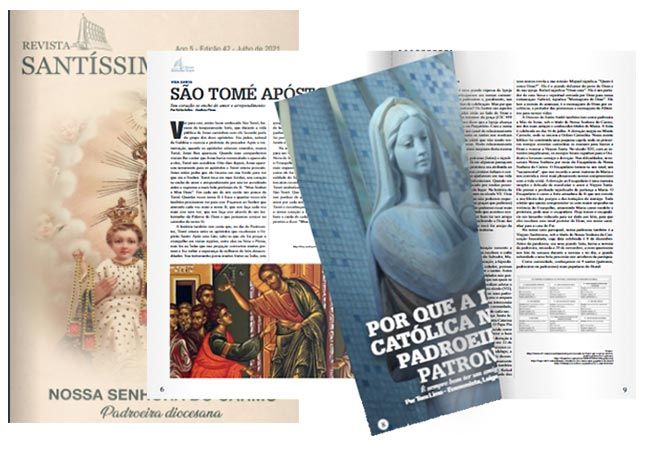 Revista Santíssima Virgem