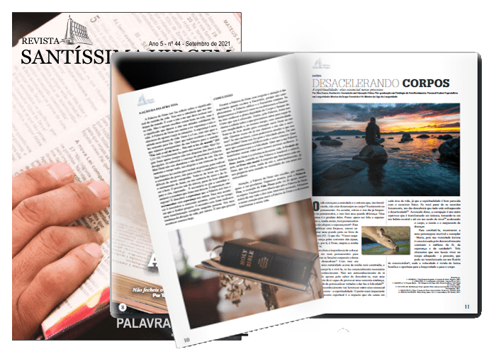 Revista Santíssima Virgem