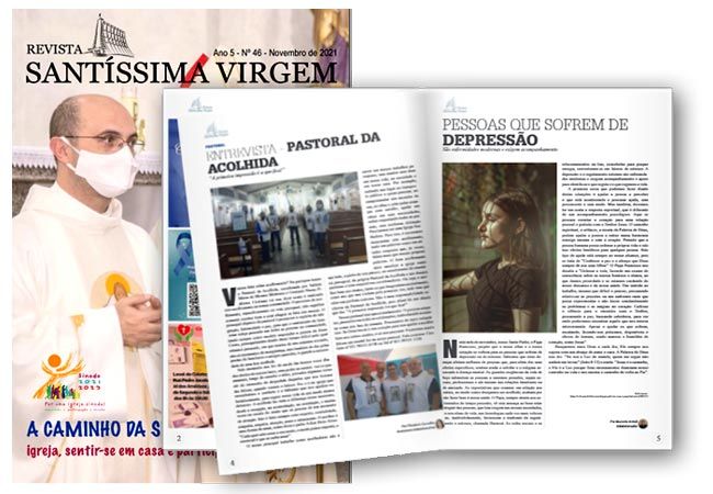 Revista Santíssima Virgem