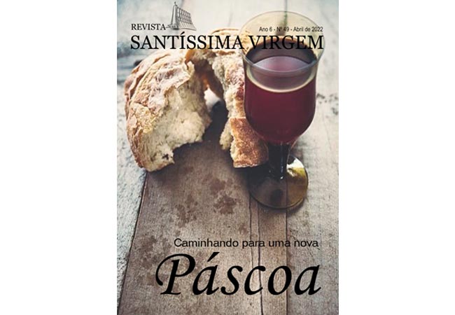 Revista Santíssima Virgem