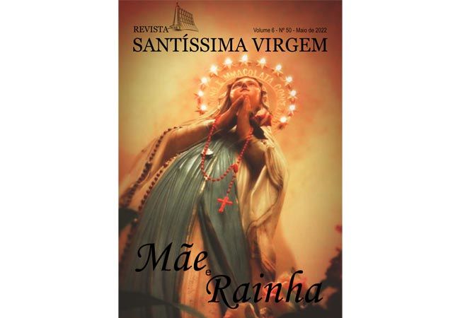 Revista Santíssima Virgem