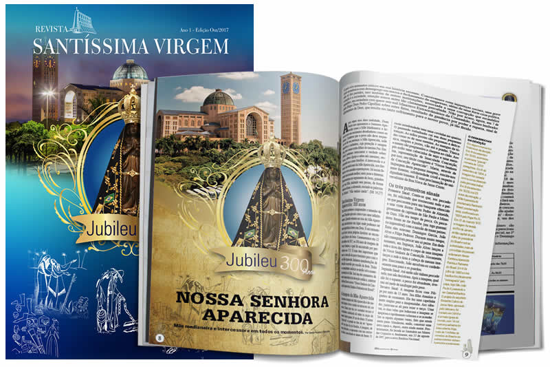 Revista Santíssima Virgem