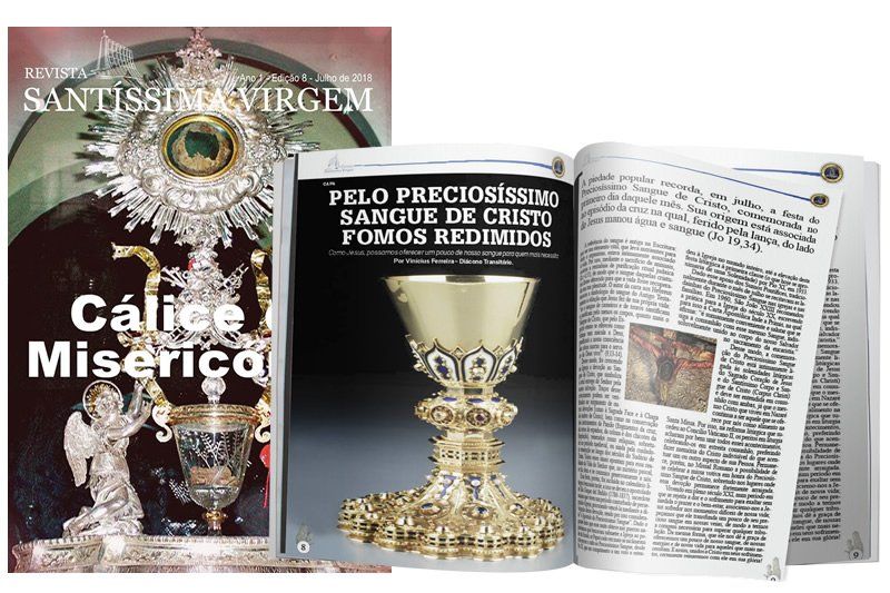 Revista Santíssima Virgem