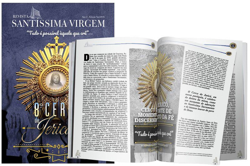 Revista Santíssima Virgem