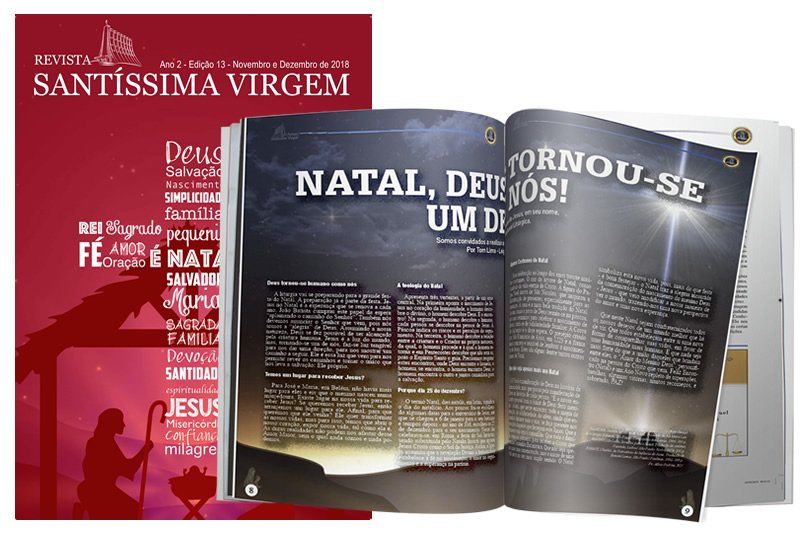 Revista Santíssima Virgem