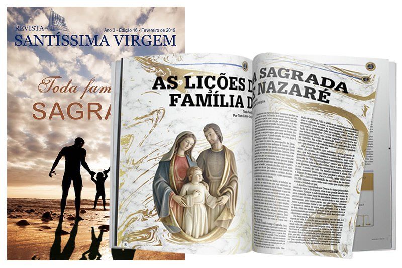 Revista Santíssima Virgem