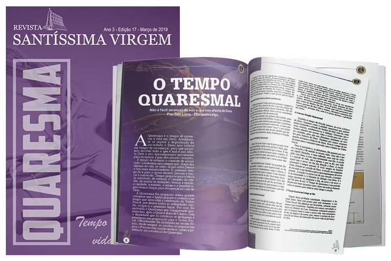 Revista Santíssima Virgem