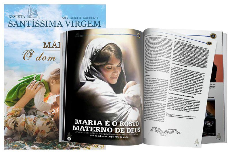 Revista Santíssima Virgem