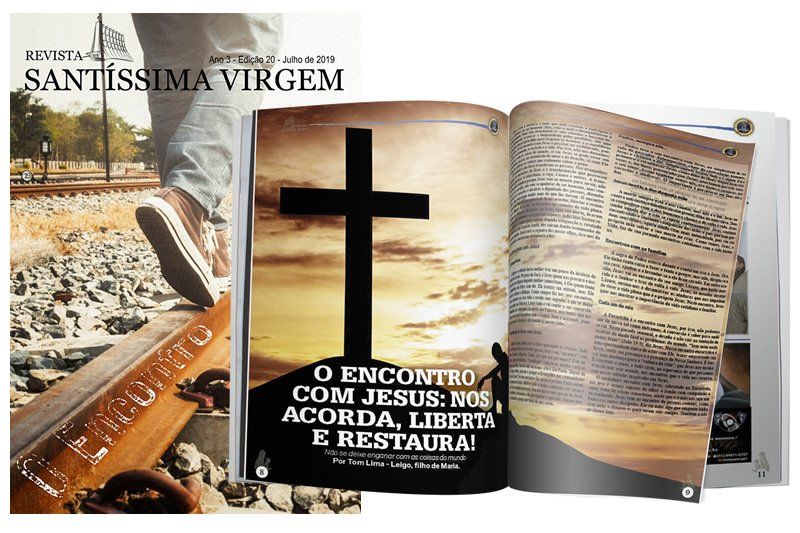 Revista Santíssima Virgem