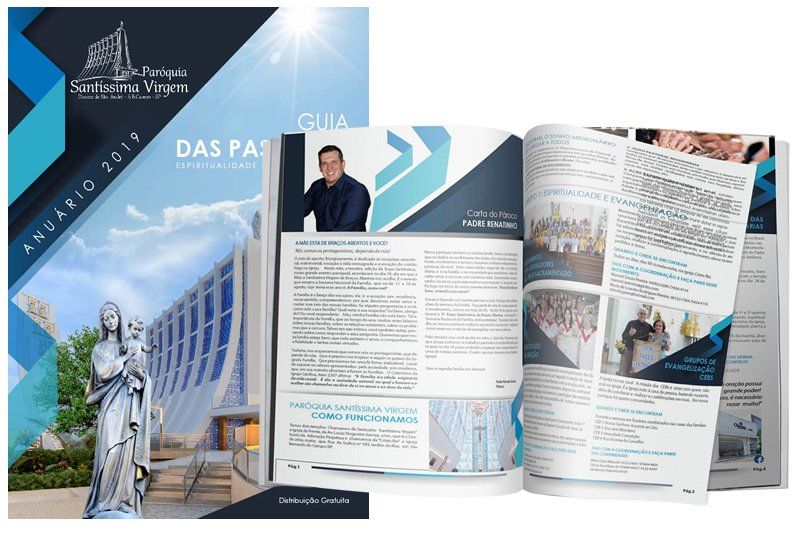 Revista Santíssima Virgem