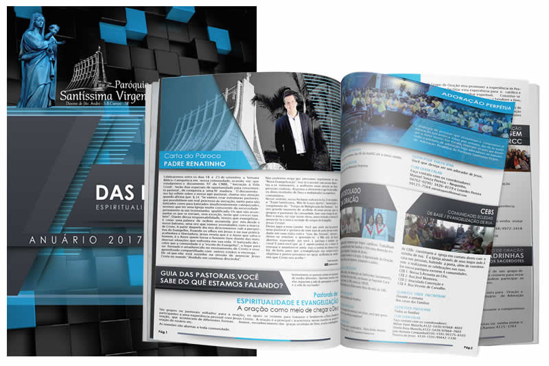 Revista Santíssima Virgem